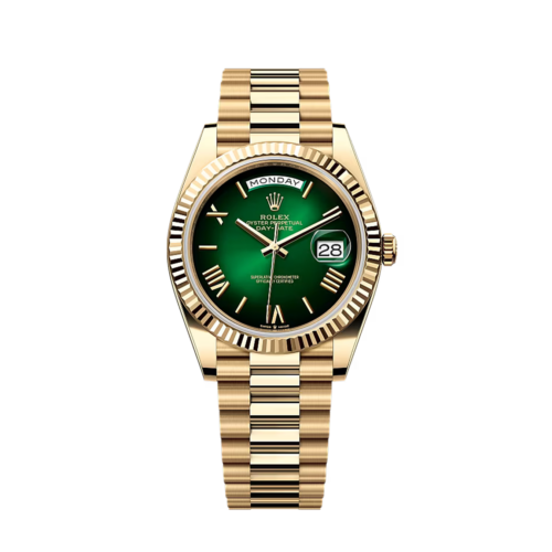 Unworn Rolex Day-Date Ref# 128238-0118