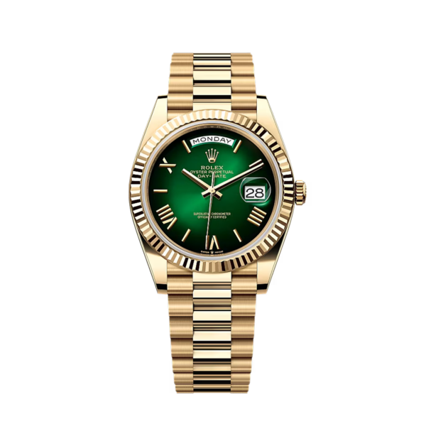 Unworn Rolex Day-Date Ref# 128238-0118
