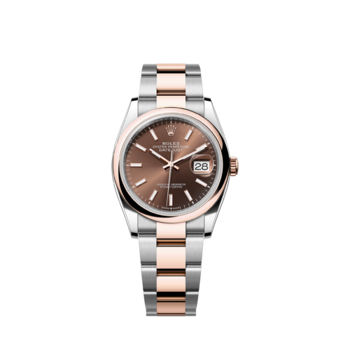 294f3e4b9ed0f084136baebfb80fbac3daa0f564 Rolex Datejust Ref# 126201-0044