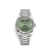Rolex Day-Date 40 White gold Ref# 228239-0033