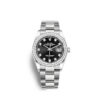 Rolex Datejust 36 Oystersteel and white gold Ref# 126284RBR-0020