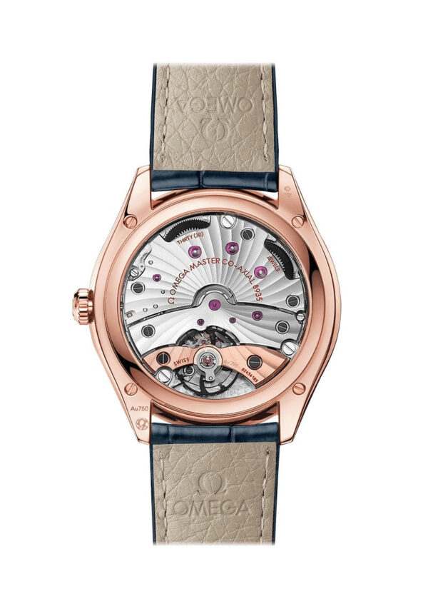 Omega De Ville TRÉSOR CO‑AXIAL MASTER CHRONOMETER POWER RESERVE Ref# 435.53.40.22.03.001