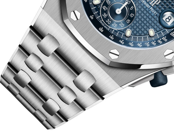 Audemars Piguet Royal Oak Offshore SELFWINDING CHRONOGRAPH Ref# 26238ST.OO.2000ST.01