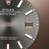 Rolex Datejust 36 Oystersteel and Everose gold Ref# 126281RBR-0001