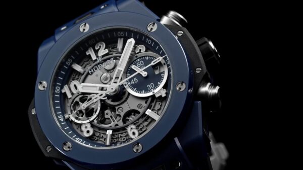 Hublot Big Bang UNICO UEFA CHAMPIONS LEAGUE, 42mm, Ref# 441.EX.5129.RX.UCL22, Unworn 2025