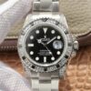 2a32f025f53eea3cf76499c822439a5527b85a51 Rolex Submariner Date Silver Black Diamond, 40mm, Ref#116610LN