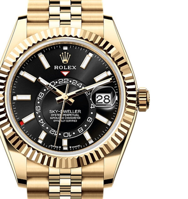 Unworn Rolex Sky-Dweller Ref# 336938-0005