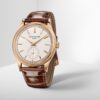 Patek Philippe Calatrava, 18k Rose Gold, 39mm, Ref# 6119R-001