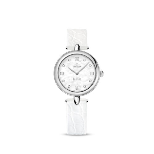 Omega De Ville PRESTIGE QUARTZ Ref# 424.13.27.60.55.001