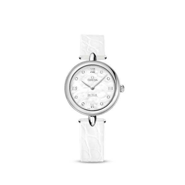 Omega De Ville PRESTIGE QUARTZ Ref# 424.13.27.60.55.001