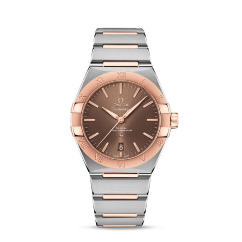 2aec1c803176b5379a9d922c539cf0c0117e77cd Omega Constellation CO‑AXIAL MASTER CHRONOMETER Ref# 131.20.39.20.13.001