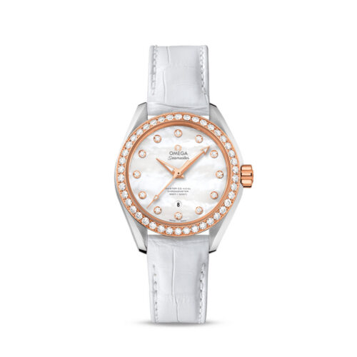 2bd77a5720506e5bec6dc114cf16350b0c071286 Omega Seamaster AQUA TERRA 150M MASTER CO‑AXIAL CHRONOMETER Ref# 231.28.34.20.55.003