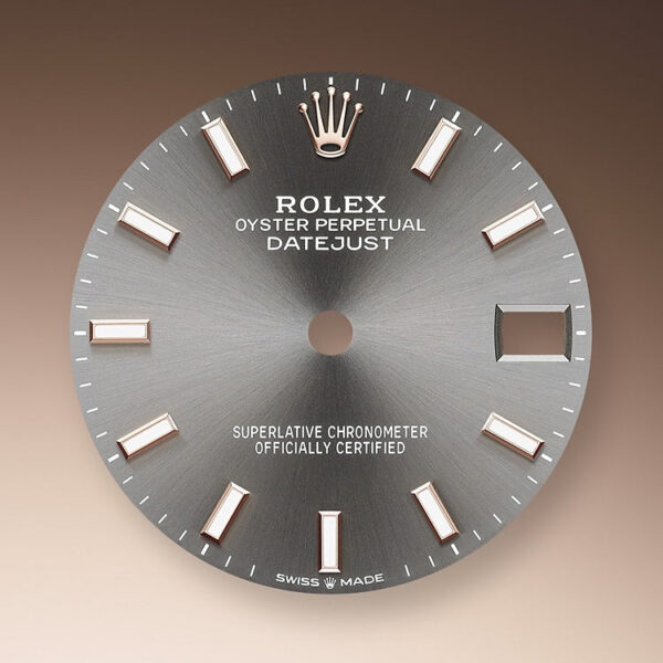 Rolex Datejust 31, Oystersteel and 18k Everose Gold, Ref#278271-0018