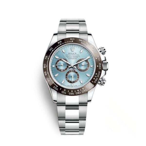 Rolex Cosmograph Daytona 40 mm Platinum Ref# 116506-0001