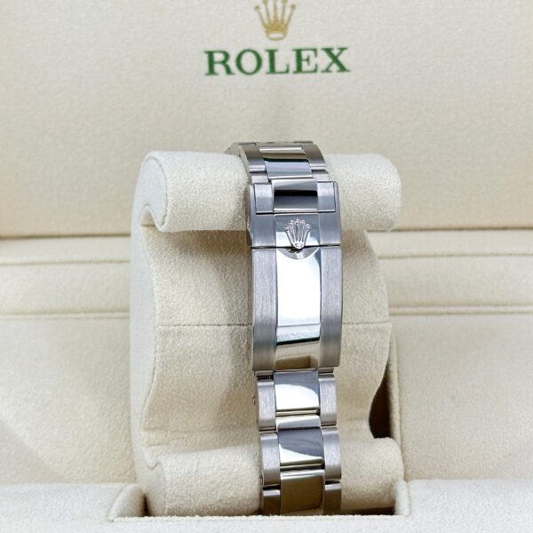 Rolex GMT-Master II 18 ct white gold Ref# 126719BLRO-0002