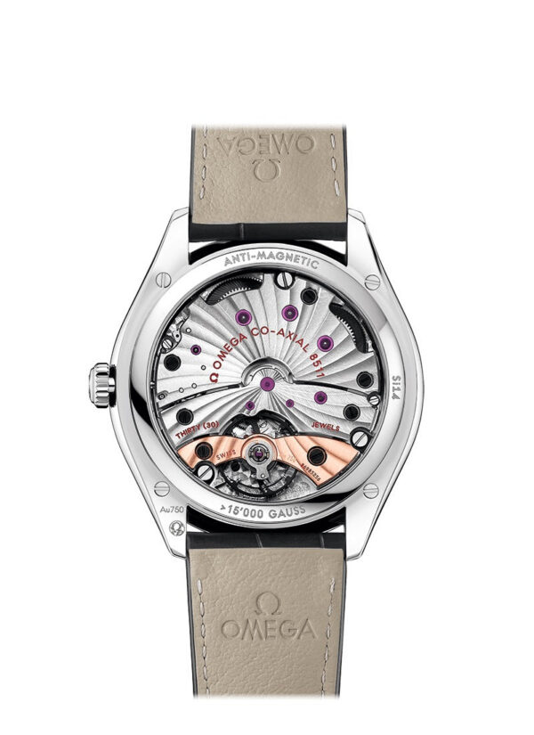 Omega De Ville TRÉSOR MASTER CO‑AXIAL CHRONOMETER Ref# 432.53.40.21.07.001