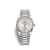 Rolex Day-Date 36 White gold Ref# 128239-0005