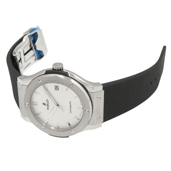 Hublot Classic Fusion Titanium Opalin 45mm, Ref# 511.NX.2611.RX, Unworn 2025