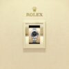 Unworn 2025, Rolex Oyster Perpetual, Oystersteel, 31mm, Black dial, Domed Oyster, Ref# 277200-0016, box and papers