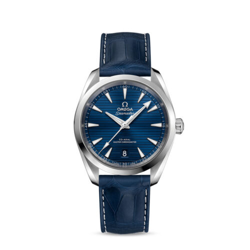 Omega Seamaster AQUA TERRA 150M CO‑AXIAL MASTER CHRONOMETER Ref# 220.13.38.20.03.001