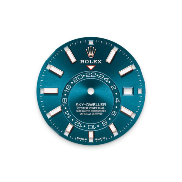 Unworn Rolex Sky-Dweller Ref# 336935-0005