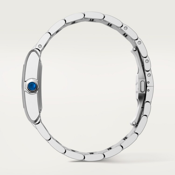 2fcb4fab78b041c7f81f7bde5205eee4da0139c7 Unworn Cartier Tank Francaise de Cartier, Large Stainless Steel, 36.7mm x 30.5mm, Ref# WSTA0067, box and papers