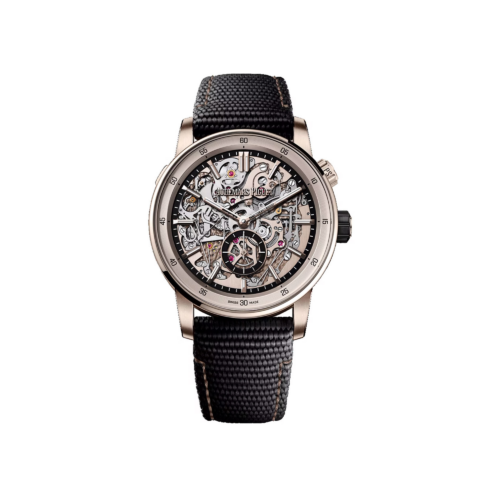 Audemars Piguet Code 11.59 Grande Sonnerie Carillon Supersonnerie “150th Anniversary”, 26397QS.OO.D002KB.01, box and papers