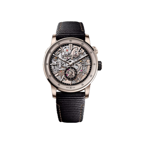 Audemars Piguet Code 11.59 Grande Sonnerie Carillon Supersonnerie “150th Anniversary”, 26397QS.OO.D002KB.01, box and papers