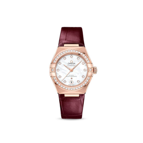 30c27059ed49d33f4c1ac345847cc147e6ecfb85 Omega Constellation CO‑AXIAL MASTER CHRONOMETER Ref# 131.58.29.20.55.002