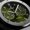 Hublot Classic Fusion Chronograph Automatic 45mm, Ref# 521.NX.8970.LR, Unworn 2025