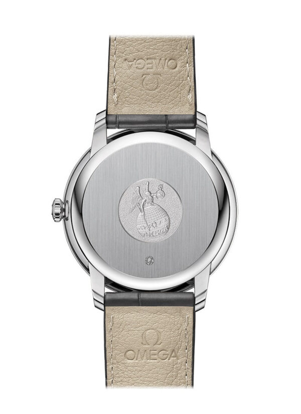 Omega De Ville PRESTIGE CO‑AXIAL CHRONOMETER POWER RESERVE Ref# 424.13.40.21.02.005