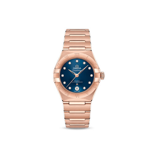 Omega Constellation CO‑AXIAL MASTER CHRONOMETER Ref# 131.50.29.20.53.001