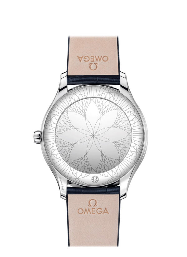 Omega De Ville TRÉSOR QUARTZ Ref# 428.18.39.60.04.001