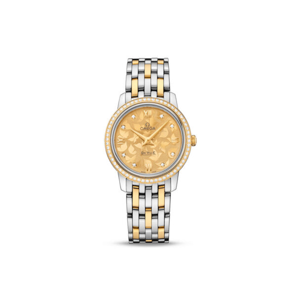 329998d9b34f292c187e97da1782264864fdeb29 Omega De Ville PRESTIGE QUARTZ Ref# 424.25.27.60.58.002