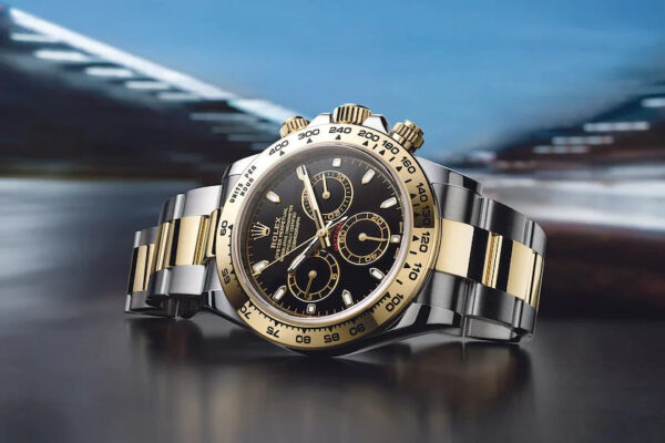 Rolex Cosmograph Daytona 40 mm Oystersteel and yellow gold Ref# 116503-0004