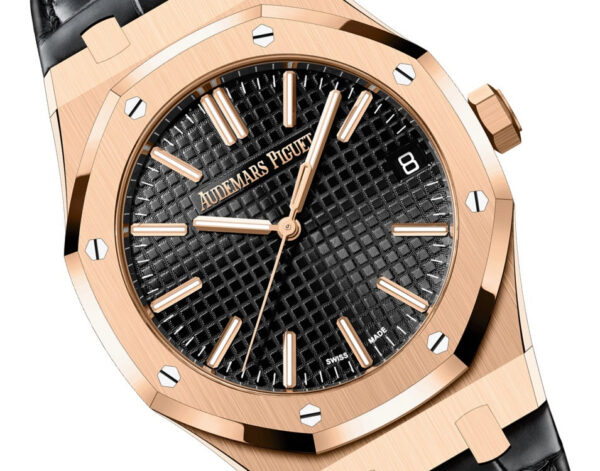 Audemars Piguet Royal Oak SELFWINDING “50TH ANNIVERSARY” Ref# 15510OR.OO.D002CR.01