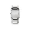 33b001421857eef899d381872b2250a5afd6f60c Patek Philippe Twenty~4 Quartz Ladies Watch, Stainless Steel with 36 Diamond (~0.42 ct), 25.1 x 30 mm, Ref# 4910/1200A-011
