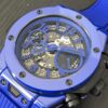 Hublot Big Bang, Unico Blue Magic, 42mm, Blue Ceramic, Ref# 441.ES.5119.RX, Unworn 2025