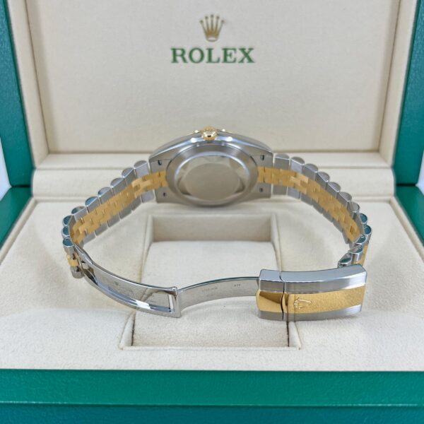 352463a10ded63a9554c864db89bab86d118a9d5 Rolex Datejust 41, 18k Yellow Gold and Stainless Steel, 41mm, Ref# 126333-0014