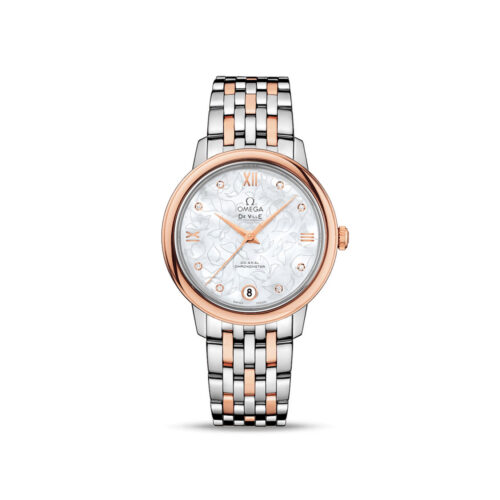 352f11f2a09746d9b1e0e484180d21cd9f63c589 Omega De Ville PRESTIGE CO‑AXIAL CHRONOMETER Ref# 424.20.33.20.55.001