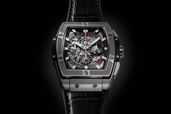35a7c96981dbccaeebe49e865267b5a7c5073b7a Hublot Spirit of Big Bang Titanium 45mm, Ref# 601.NX.0173.LR
