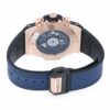 360b25d1fba48d3298e2625b23ddf7c91e88e4e0 Hublot Big Bang, Unico King Gold Blue, 42mm, Ref# 441.OX.5189.RX