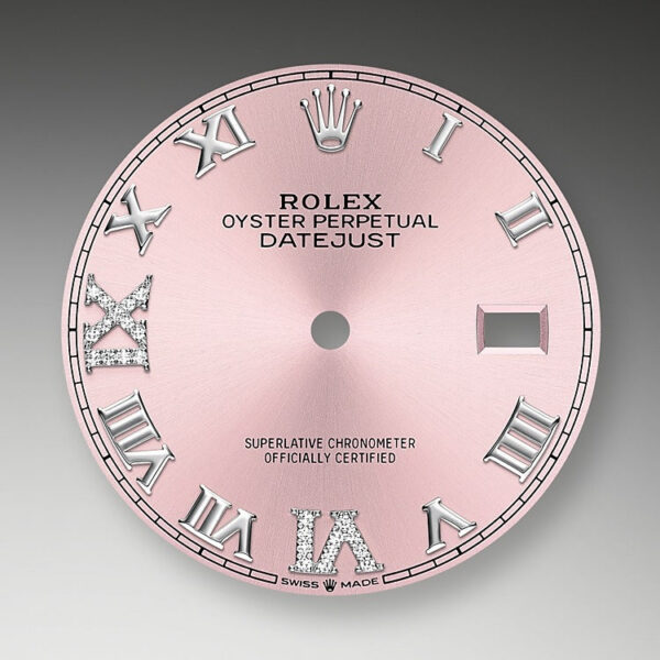 361797e7dd61fdb3268c5cd5223c845d562479ad Rolex Datejust 36, Stainless Steel and 18k White Gold, 36mm, Ref# 126234-0031