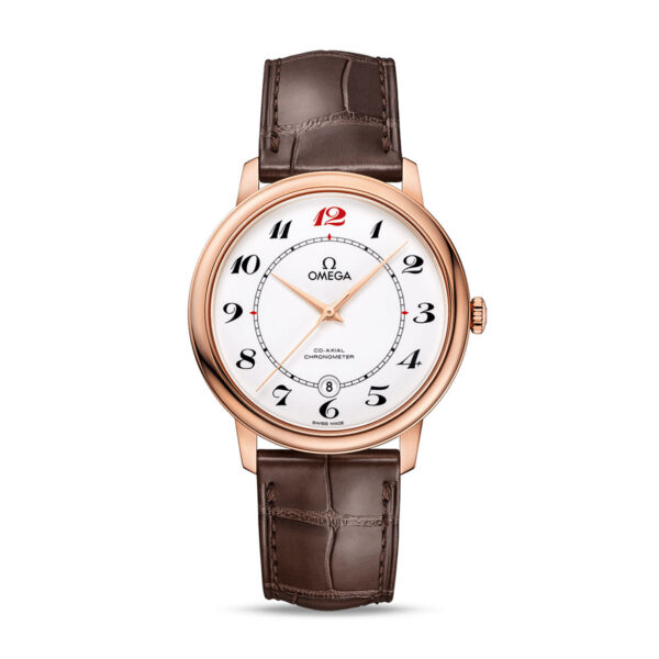 Omega De Ville PRESTIGE CO‑AXIAL CHRONOMETER Ref# 424.53.40.20.04.004