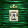 Rolex Datejust 31, Oystersteel, 18kt White Gold and diamonds, Ref# 278344RBR-0027