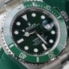 Rolex Submariner Stainless Steel “The Hulk” Green Dial Cerachrom Bezel, Ref#116610LV, 41mm