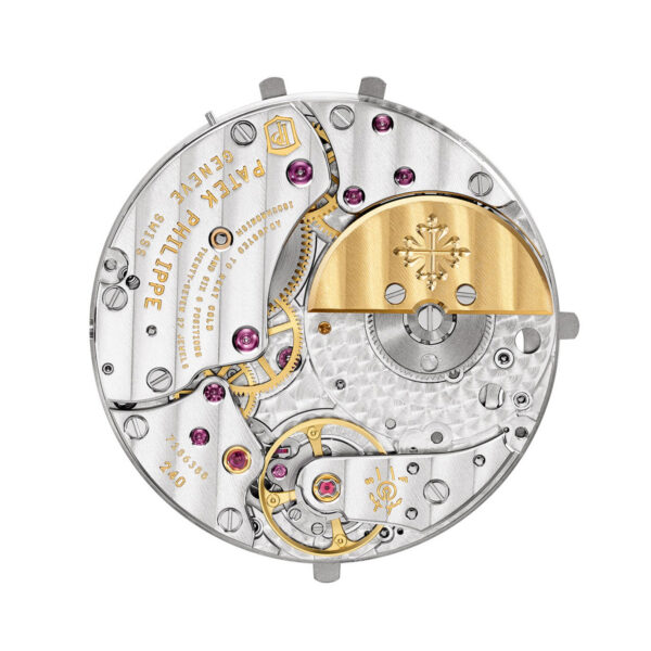 Unworn Patek Philippe Twenty4, 7340-1R-001, box and papers