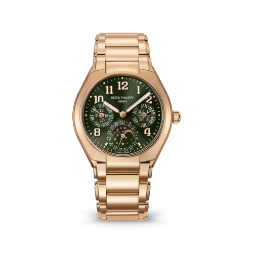 Unworn Patek Philippe Twenty~4, 7340-1R-010, box and papers