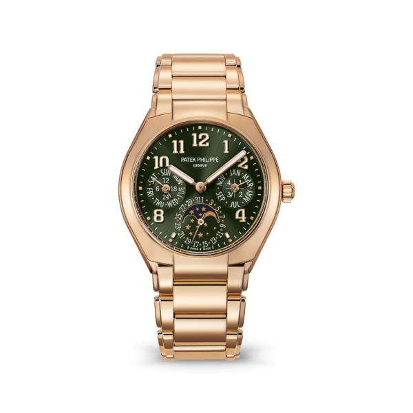 Unworn Patek Philippe Twenty~4, 7340-1R-010, box and papers