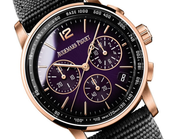 Audemars Piguet Code 11.59 SELFWINDING CHRONOGRAPH Ref# 26393OR.OO.A002KB.02